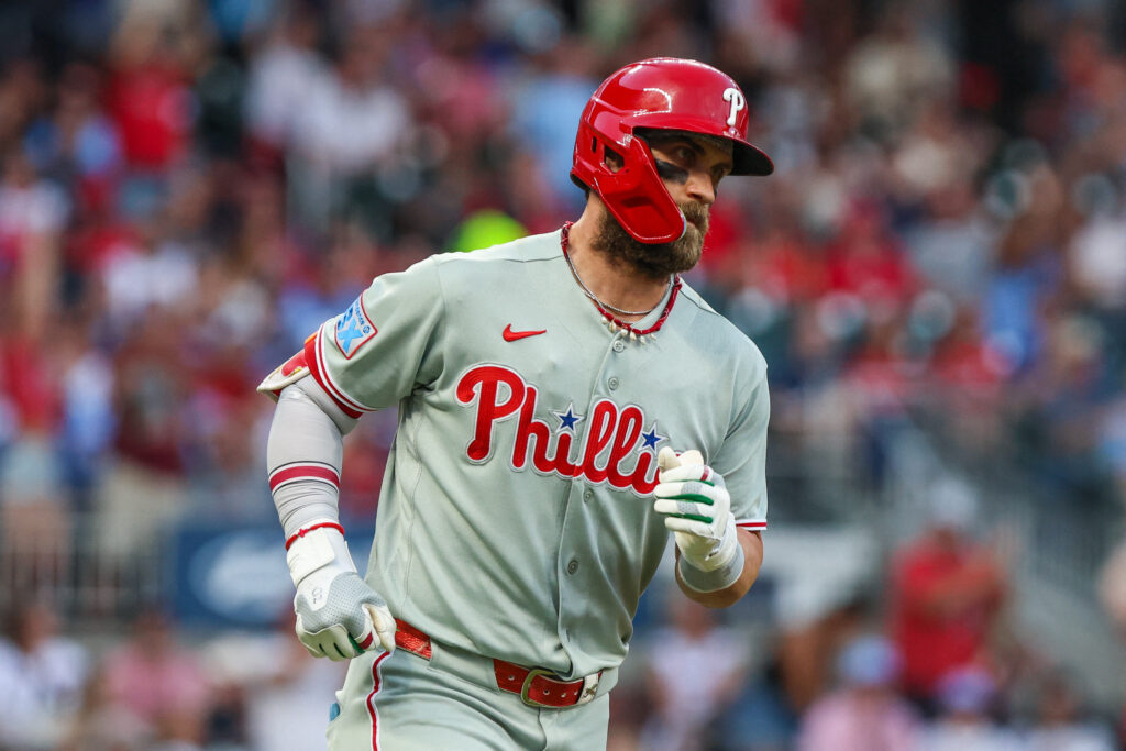 Bryce Harper, Philadelphia Phillies