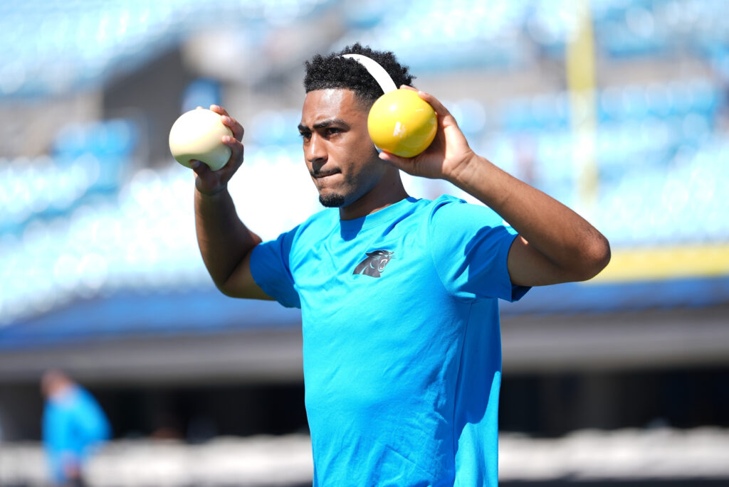 Bryce Young, Carolina Panthers
