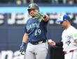 Cal Raleigh, Seattle Mariners