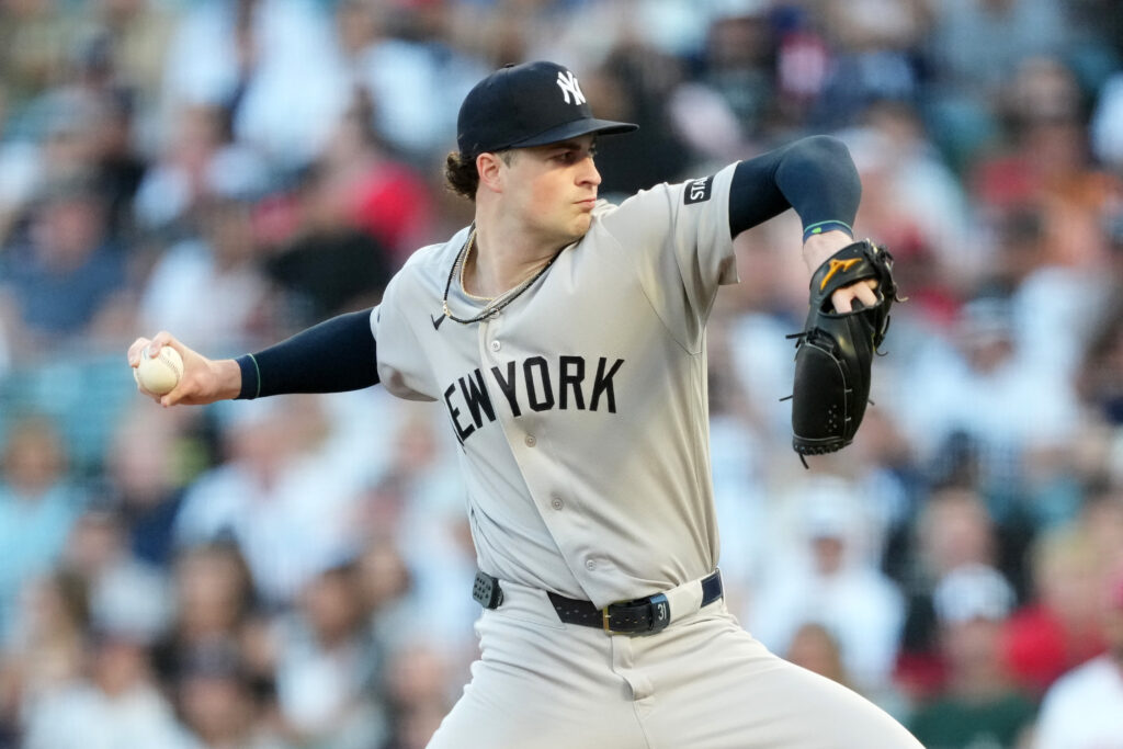Cam Schlittler, New York Yankees