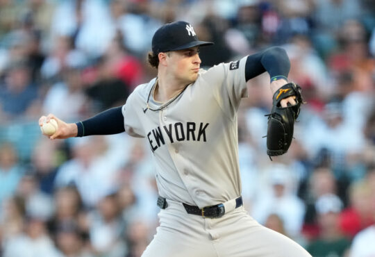Cam Schlittler, New York Yankees