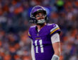 Carson Wentz, Minnesota Vikings