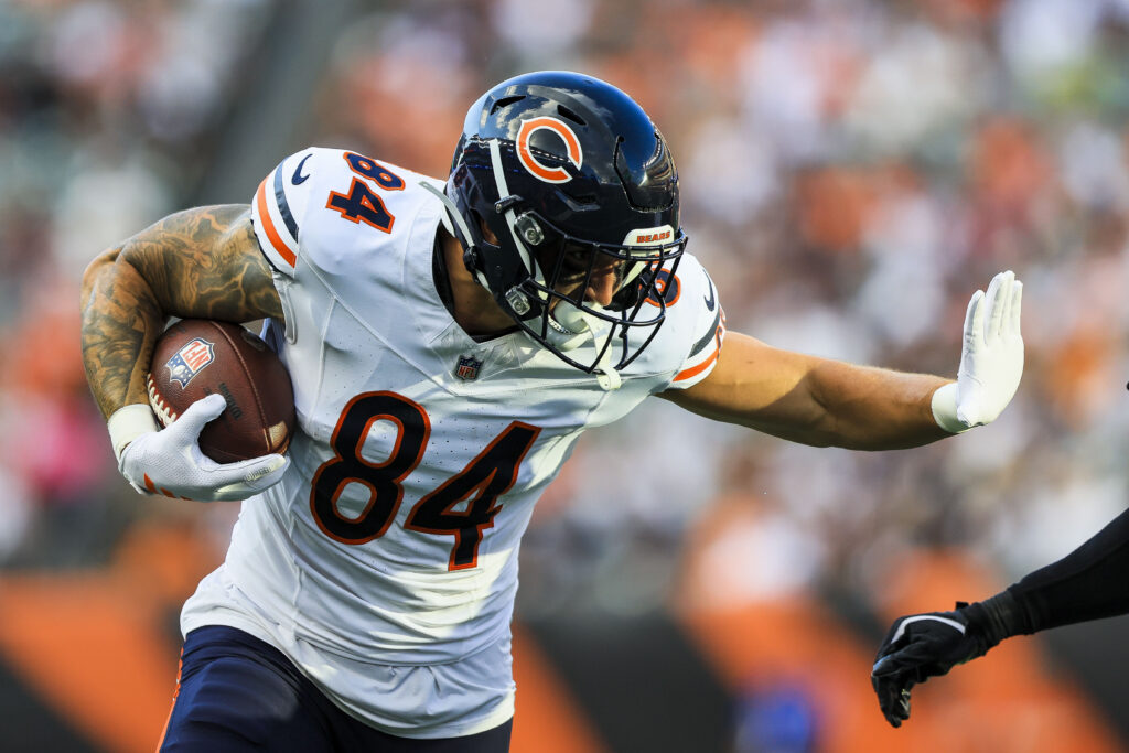 Colston Loveland, Chicago Bears