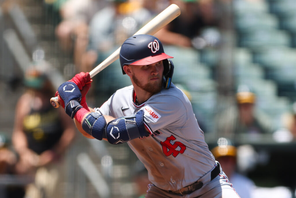 Curtis Mead, Boston Red Sox