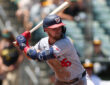 Curtis Mead, Boston Red Sox
