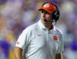 Dabo Swinney, Clemson Tigers