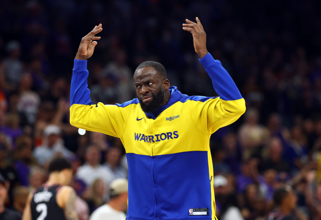 Draymond Green, Golden State Warriors