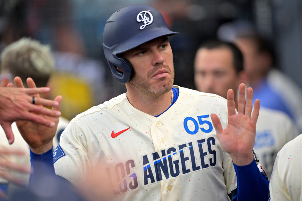 Freddie Freeman, Los Angeles Dodgers