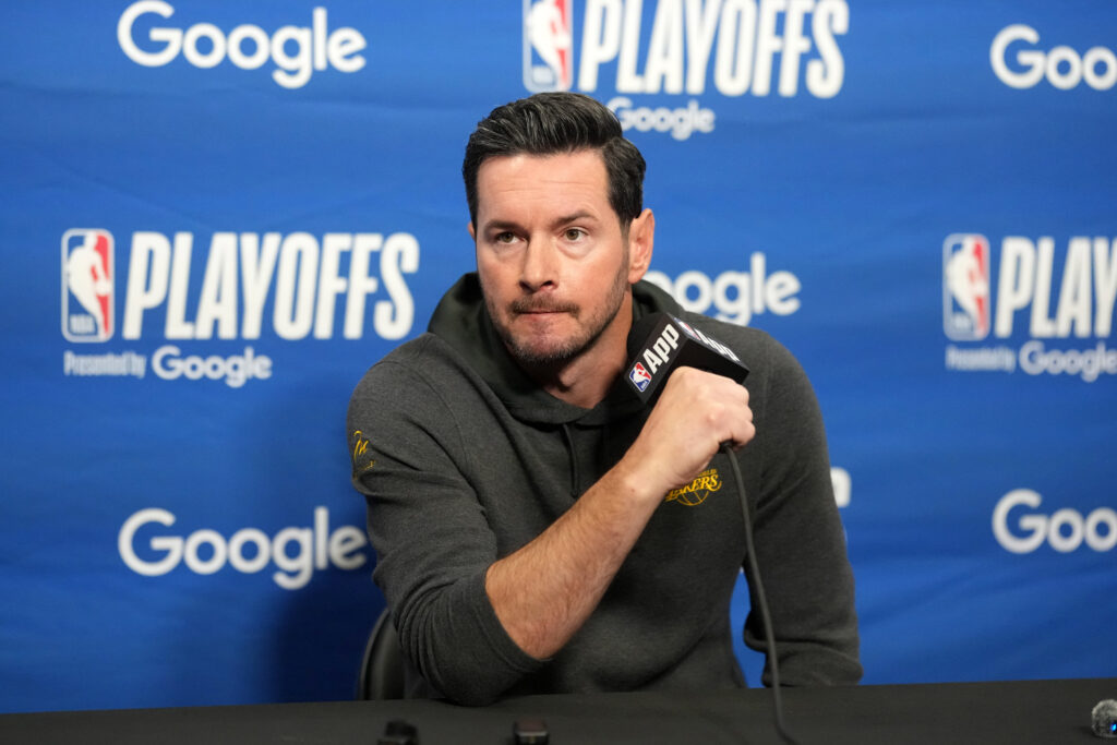 JJ Redick, Los Angeles Lakers