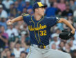 Jacob Misiorowski, Milwaukee Brewers