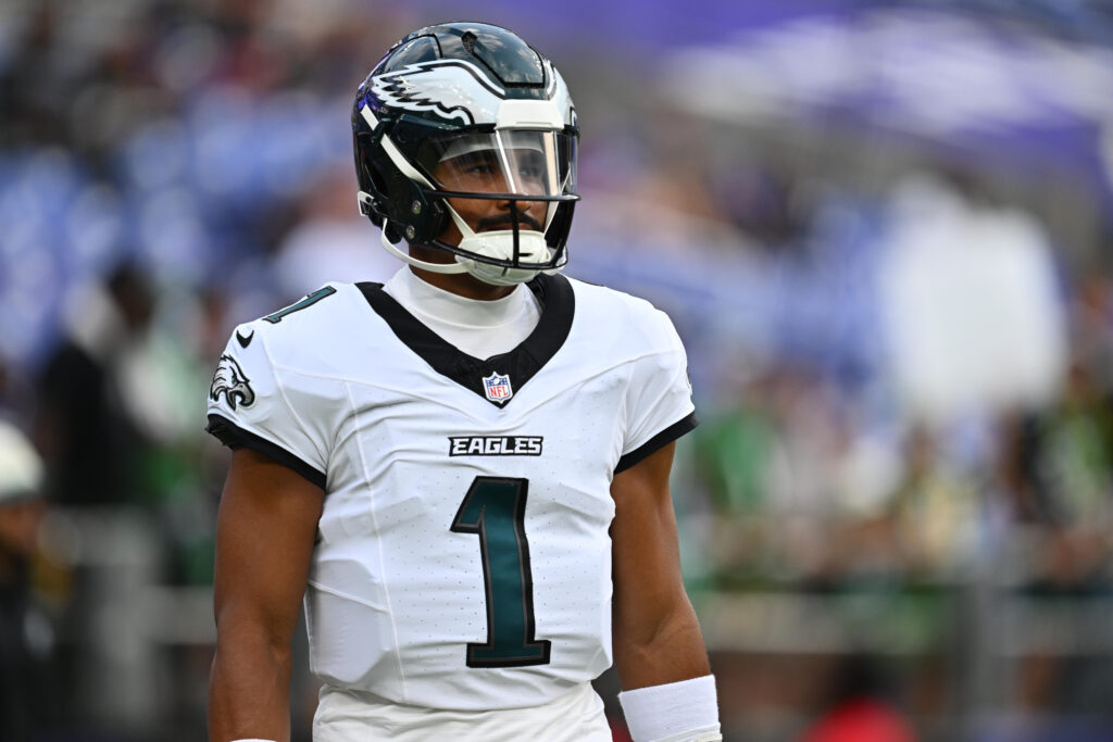 Jalen Hurts, Philadelphia Eagles