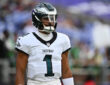 Jalen Hurts, Philadelphia Eagles