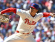 Jesus Luzardo, Philadelphia Phillies
