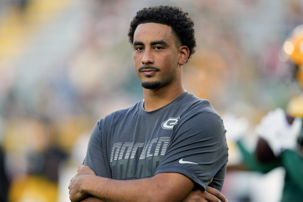 Jordan Love, Green Bay Packers