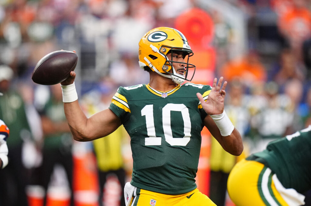 Jordan Love, Green Bay Packers