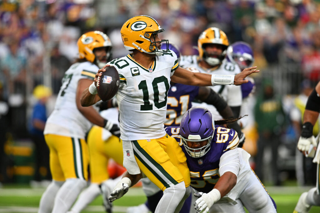 Jordan Love, Green Bay Packers