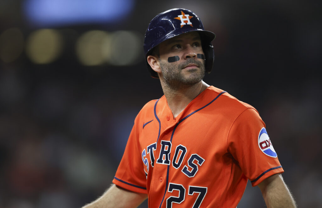 Jose Altuve, Houston Astros