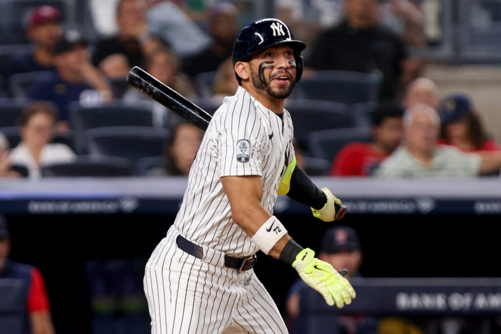 Jose Caballero, New York Yankees