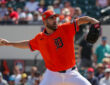 Justin Verlander, Detroit Tigers