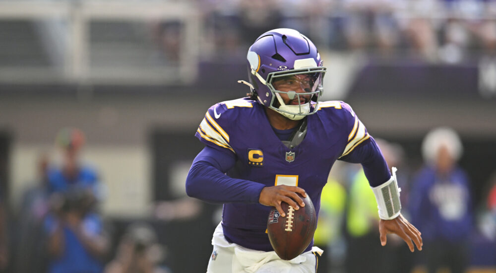 Kyler Murray, Minnesota Vikings