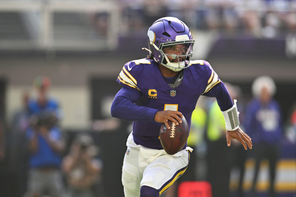 Kyler Murray, Minnesota Vikings