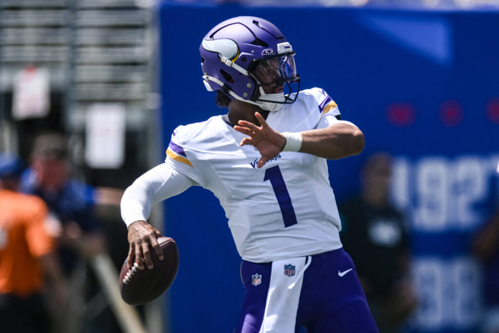 Kyler Murray, Minnesota Vikings