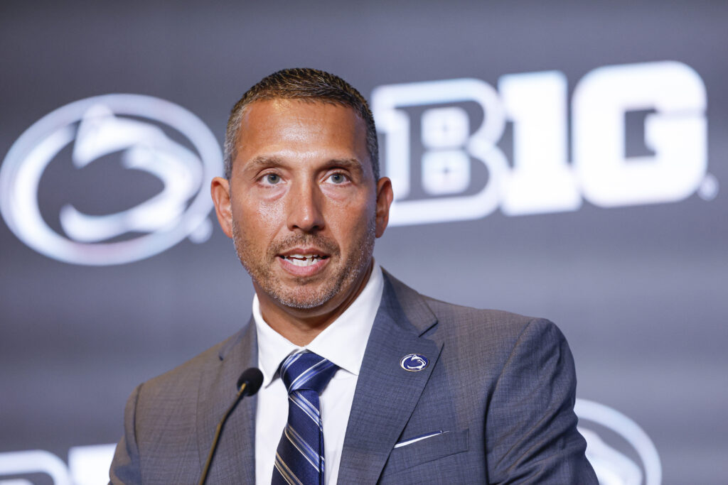 Matt Campbell, Penn State