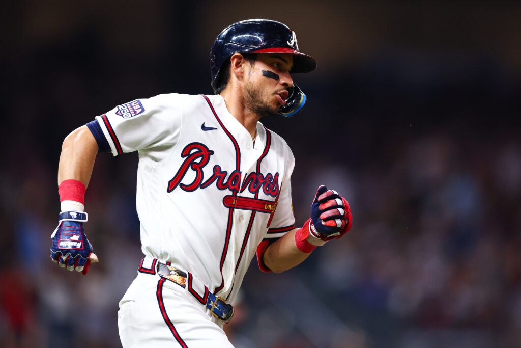 Mauricio Dubon, Atlanta Braves