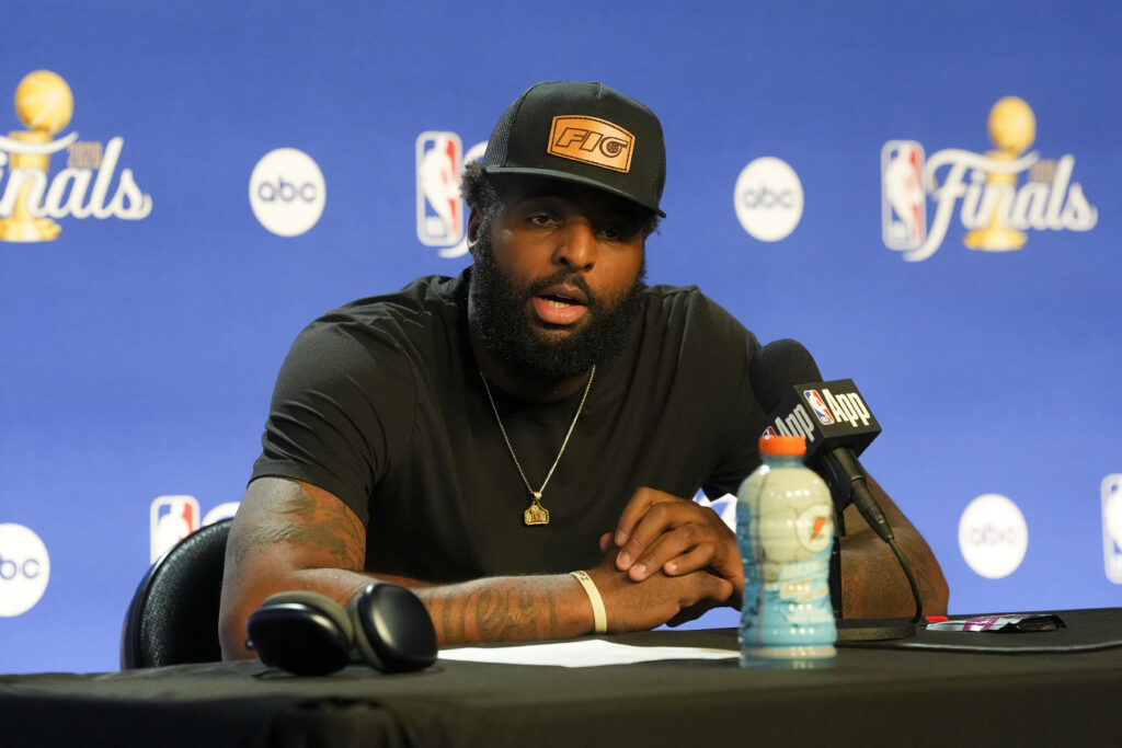 Mitchell Robinson, Boston Celtics