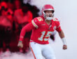 Patrick Mahomes, Kansas City Chiefs