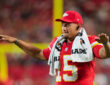 Patrick Mahomes, Kansas City Chiefs