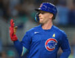 Pete Crow-Armstrong, Chicago Cubs
