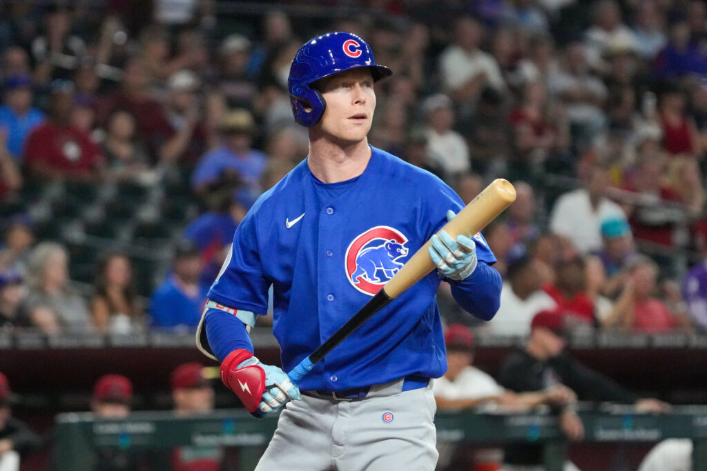 Pete Crow-Armstrong, Chicago Cubs