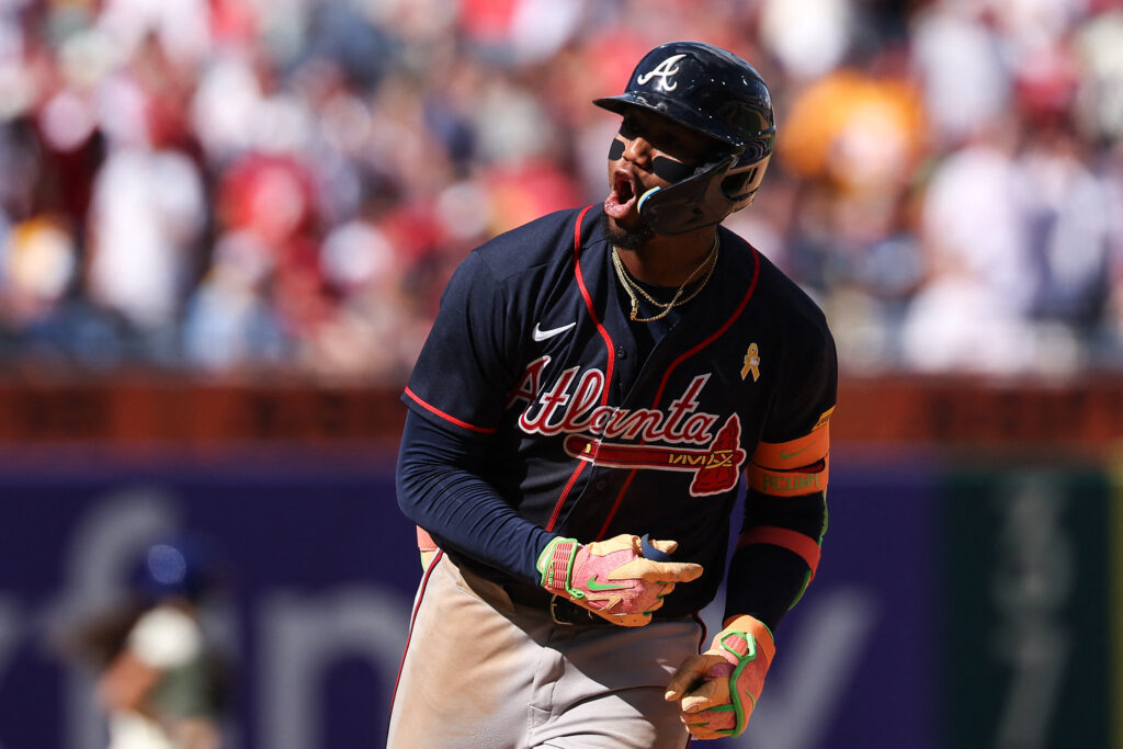 Ronald Acuna Jr., Atlanta Braves