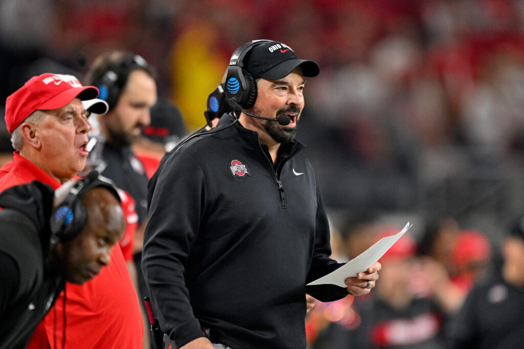 Ryan Day, Ohio State Buckeyes