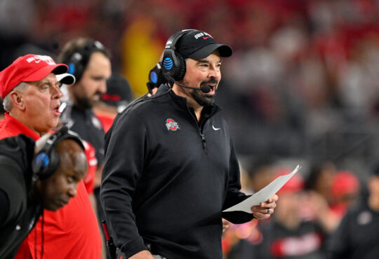 Ryan Day, Ohio State Buckeyes