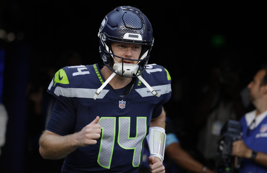 Sam Darnold, Seattle Seahawks