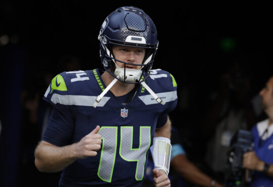 Sam Darnold, Seattle Seahawks