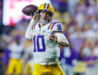Sam Leavitt, LSU Tigers