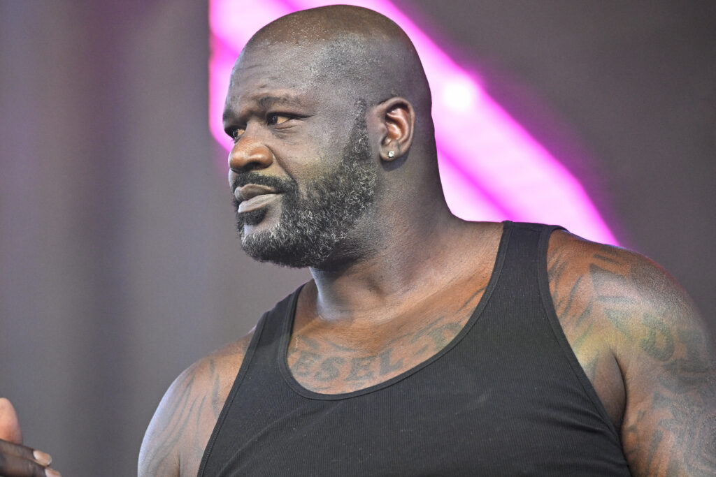 Shaquille O'Neal, Los Angeles Lakers