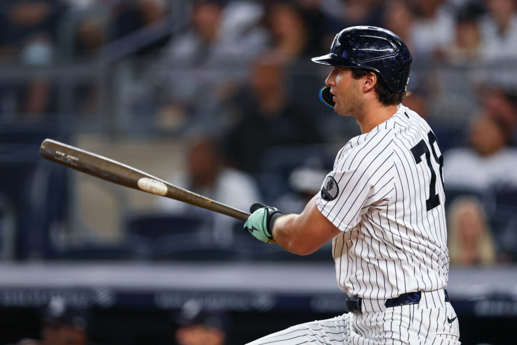 Spencer Jones, New York Yankees