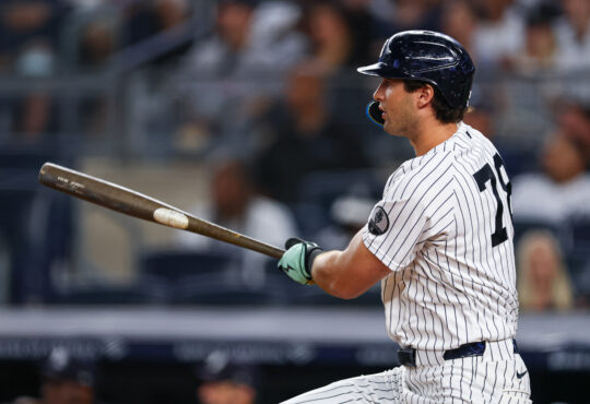 Spencer Jones, New York Yankees
