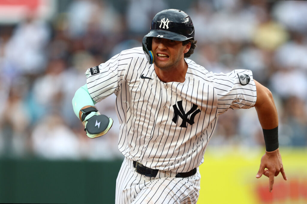 Spencer Jones, New York Yankees
