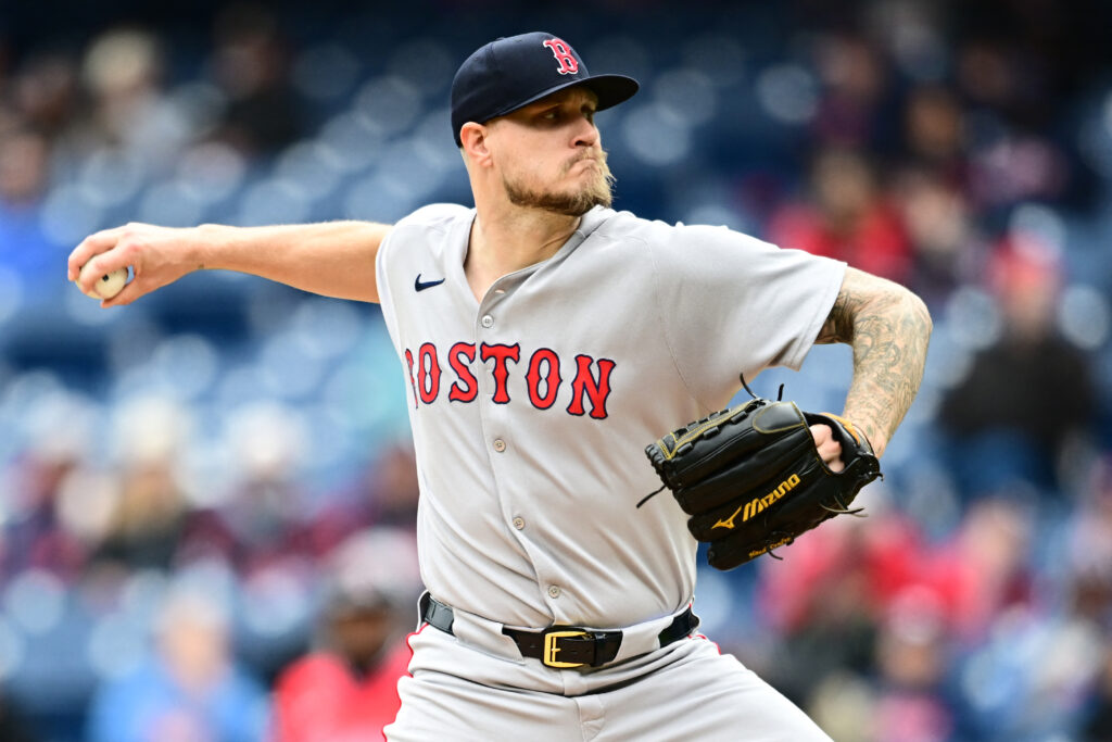 Tanner Houck, Boston Red Sox