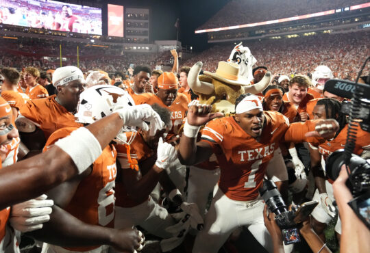 Texas Longhorns
