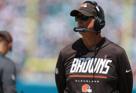 Todd Monken, Cleveland Browns
