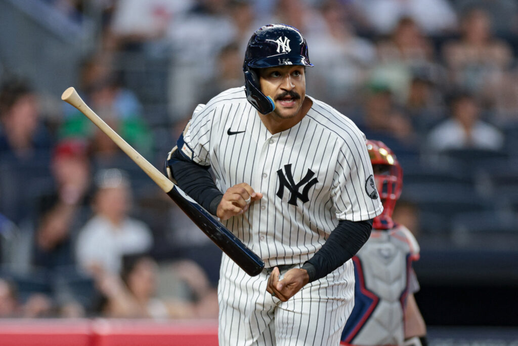 Trent Grisham, New York Yankees