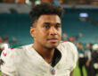 Tua Tagovailoa, Atlanta Falcons