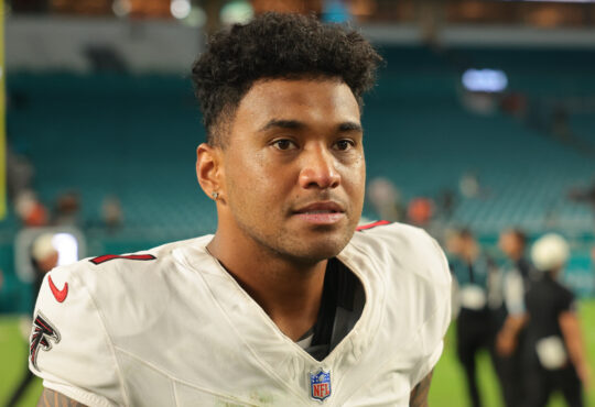 Tua Tagovailoa, Atlanta Falcons