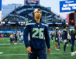 Zach Charbonnet, Seattle Seahawks